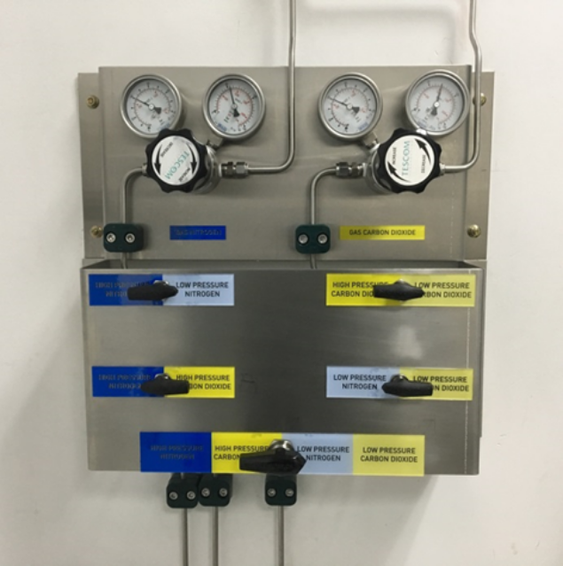 Gas Piping